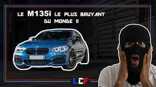 LA M135i LA PLUS BRUYANTE DU MONDE  🚀😱 [upl. by Yeznil]