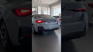 BMW 430i Gran Coupe G26 Exhaust Sound bmw430i bmwG26 [upl. by Benita232]