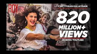 Chittiyaan Kalaiyaan FULL VIDEO SONG  Roy  Meet Bros Anjjan Kanika Kapoor  TSERIES [upl. by Yeldnarb527]