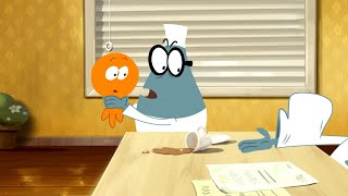 Lamput Presents Lamput Shrinks and Escapes from the Docs Ep 39  Lamput  Cartoon Network Asia [upl. by Yi]