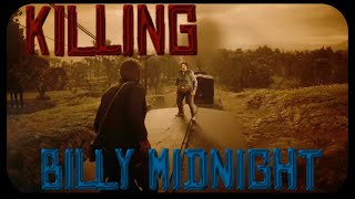 RDR2 Killing Billy Midnight [upl. by Harper]