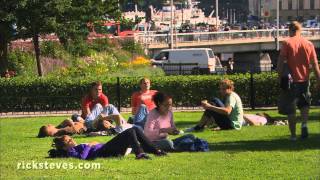 Stockholm Sweden Green Clean and PeopleFriendly  Rick Steves Travel Guide  Travel Bite [upl. by Okiron]