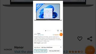 💥HONOR MagicBook X16 2024💥 [upl. by Felicidad]