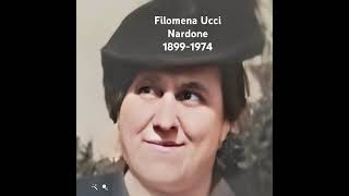 Filomena Ucci Nardone 18991974 carlamarinellie [upl. by Arerrac]