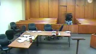 Video and audio of Berrien County Courthouse shooting  July 11 2016 [upl. by Ahsia]