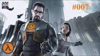 Lets Play Half Life 2 DeutschGerman PC HD60FPS Nr7 Am Geheimversteck angekommen [upl. by Hazmah]