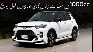 Toyota Raize Z Package  Driving Experienced Review  Safyan Motoring [upl. by Yusuk320]