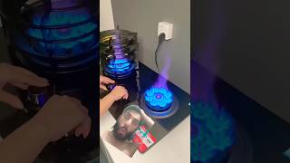 Electric Stove Wow Amazing😳 electricstove stove shorts amazing technology apliances fire [upl. by Sankey]