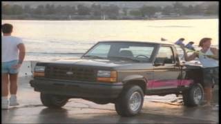 CLASSIC COMMERCIALS  FORD Collection 1980s  1990s 2 of 4 [upl. by Leunam33]