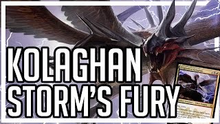 Fury of the Storm  Dragonlord Kolaghan [upl. by Gregorius]