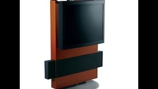 Bang amp Olufson BeoCenter AV5 with built in CDI player [upl. by Ellehsad820]