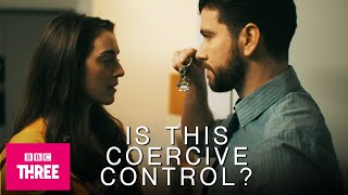 Is This Coercive Control Men amp Women Discuss [upl. by Yralih376]