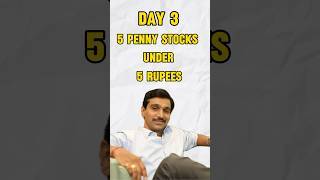 Penny Stock To Buy Now 2024 day3 [upl. by Mellitz]