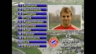 Bayern München vs SSC Napoli 1988  1989 [upl. by Savihc]