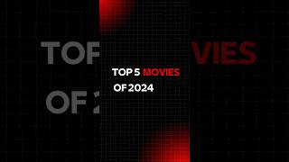 Top 5 Movies of 2024 explore movies top trending [upl. by Seidnac240]