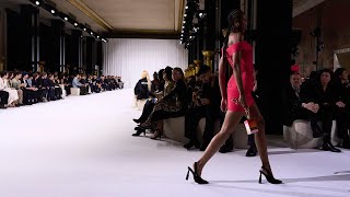 Balmain  Spring Summer 2025  Paris Fashion Week [upl. by Filbert]