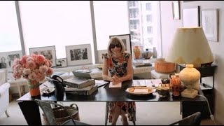 Anna Wintour Psychic Reading  Áine Mc Glynn 👠💄🕶️ [upl. by Nedi]