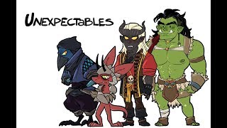 DND The Unexpectables 4 Bloody Cultists [upl. by Orit]