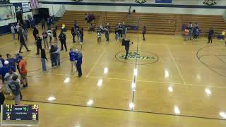 Sneads vs Cottondale High School Boys Varsity Basketball [upl. by Treharne83]