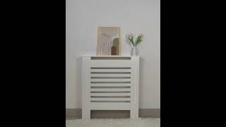 All Sizes Available Stylish Radiator Covers in Various Designs for Wholesalers [upl. by Magel]