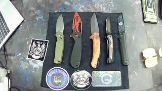 Cerakote EDC Live And discussion [upl. by Amando49]