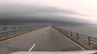 Chesapeake Bay Bridge Tunnel [upl. by Curry]