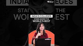 India’s College Rankings in World by QS World University Rankings [upl. by Elynad531]