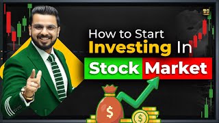 How to Start Investing in Stock Market What is ETF Where to Invest Money [upl. by Gabriellia]