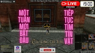 Tiếp Tục Tìm Tín Vật Game Cửu Long Chí Tôn [upl. by Nereus]