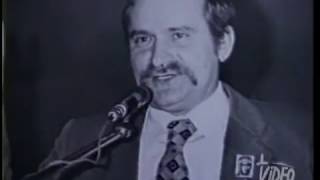 Stefan Kisielewski o Wałęsie 1987 [upl. by Ahselat]