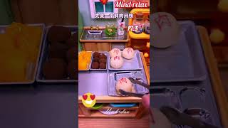 Miniature Beautifulkitchen satisfyingvideo viralshort Miniature viralshorts p3 [upl. by Eillod]