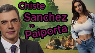 Chiste Pedro Sanchez en Paiporta  comedia paiporta [upl. by Eisenhart317]