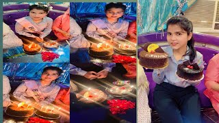 Happy Birthday mera baccha mehnaz [upl. by Pubilis100]