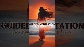 Self Love amp Happiness Guided Meditation  Morning Routine for Positive Energy [upl. by Josh]