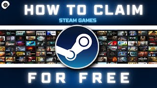 HOW TO CLAIM STEAM FREE GAMES  STEAM  FREE GAMES  BY ZEN ZONE [upl. by Law457]