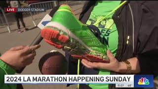 What to know about the LA Marathon Sunday [upl. by Atinele]