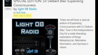 Dr Delbert Blair  Expanding Consciousness [upl. by Schell960]