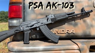 PSA AK103 Overview [upl. by Gosselin]