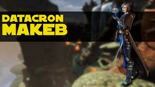 SWTOR Makeb Datacrons  SWTOR Datacron Guide 2022 [upl. by Pliner590]