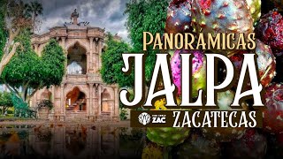 Panorámicas JALPA Zacatecas 2023 [upl. by Merissa]