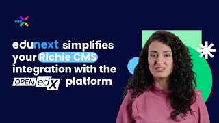Richie CMS integration with the Open edX platform [upl. by Amitaf392]