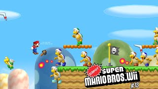 DEPOT Super Mario BrosWii Level Pack 1  1 Walkthrough 100 [upl. by Naniac]