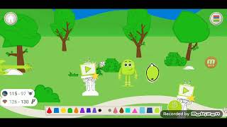 Colourblocks World Bloopers Extra The Lime Song [upl. by Tobit]