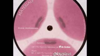 Chris McCormack  The Maximalist Undercover Of Darkness EP  Ade Fenton Remix  A2 [upl. by Oby]