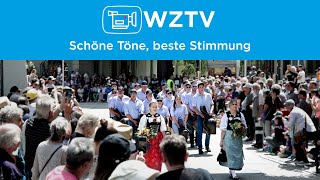 Schöne Töne und beste Stimmung  Jodlerfest Langnau [upl. by Assi225]