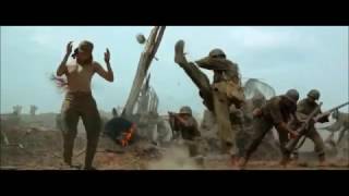 Hacksaw RidgequotFinal Battle Scene Part 2quotFullHD1080p [upl. by Aihsemek]