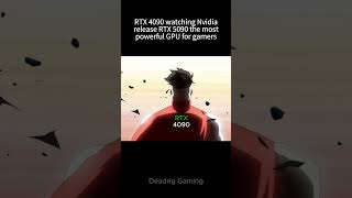 RTX 4090 watching Nvidia release RTX 5090 the most powerful GPU for gamers [upl. by Adnohsel]