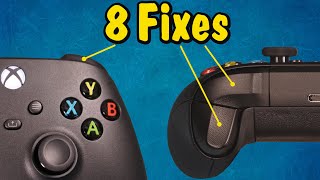 How to Fix Trigger amp Bumper Buttons on Xbox Controller  LT RT RB LB Shoulder Sticking Stuck Repair [upl. by Cassie558]