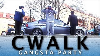 CWalk  Gangsta Party  2Pac ft Snoop Dogg  SB x LAPH x STEVO  TENTHCLASSIC [upl. by Everara897]