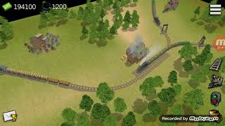 DeckElevens Railroads 4 Woodstock [upl. by Assirral]